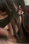 Sudut pandang Dia memotret di mulutnya dengan Blowjob yang tebal dan lembab Sudut pandang Dia memotret di mulutnya dengan Blowjob yang tebal dan lembab